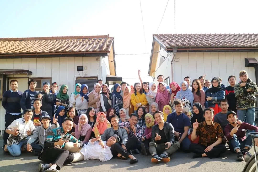 Kegiatan Kursus Bahasa Jepang AIKO Indonesia