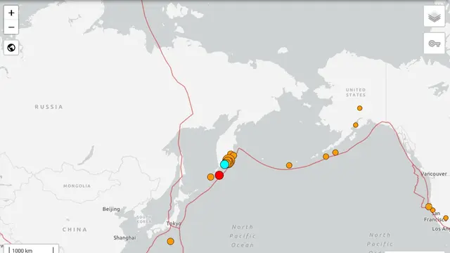 peringatan tsunami jepang kembali - Peringatan Tsunami: Jepang Kembali Terancam – Mengapa Negeri Sakura Selalu Jadi “Langganan” Bencana Laut?