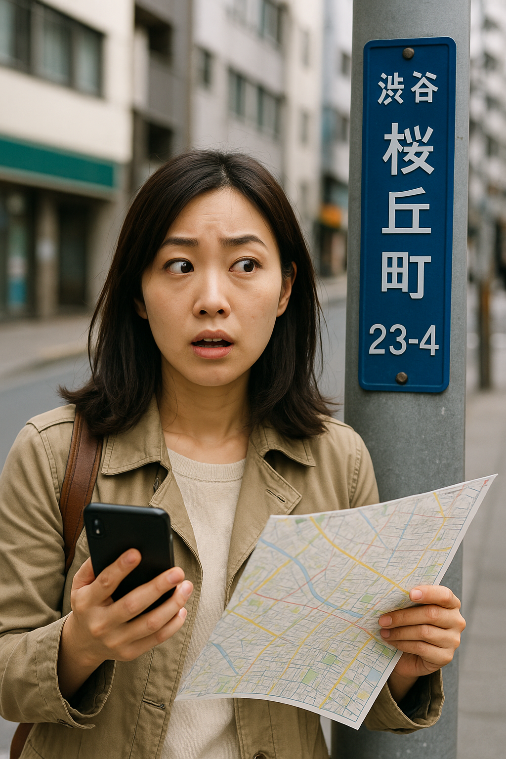fakta alamat jepang ternyata - 5 Fakta Alamat di Jepang – Ternyata Jalan Gak Punya Nama!