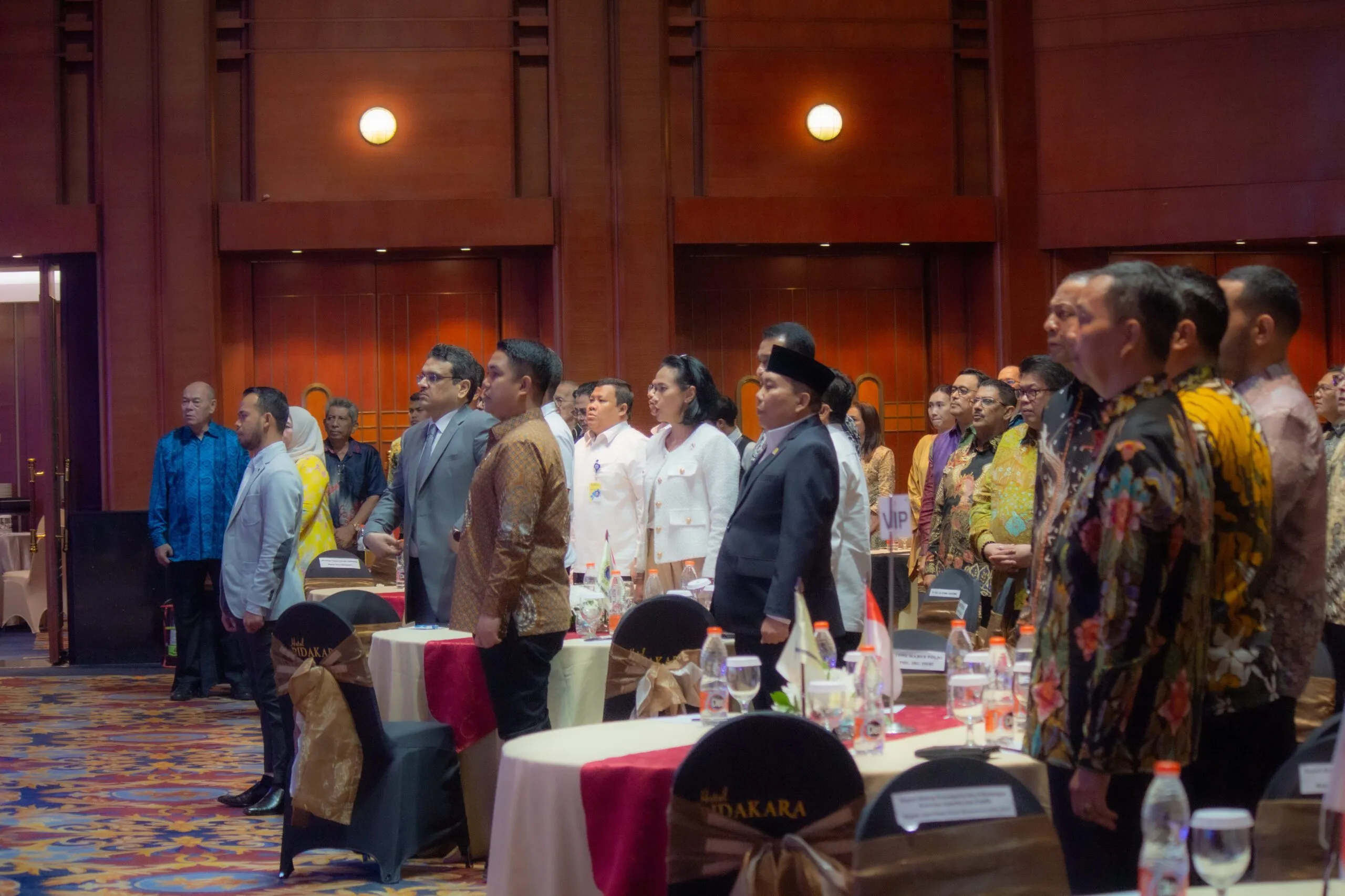 apjati sukses gelar munas - APJATI Sukses Gelar Munas 2024, Said Saleh Alwaini Terpilih Sebagai Ketua Baru