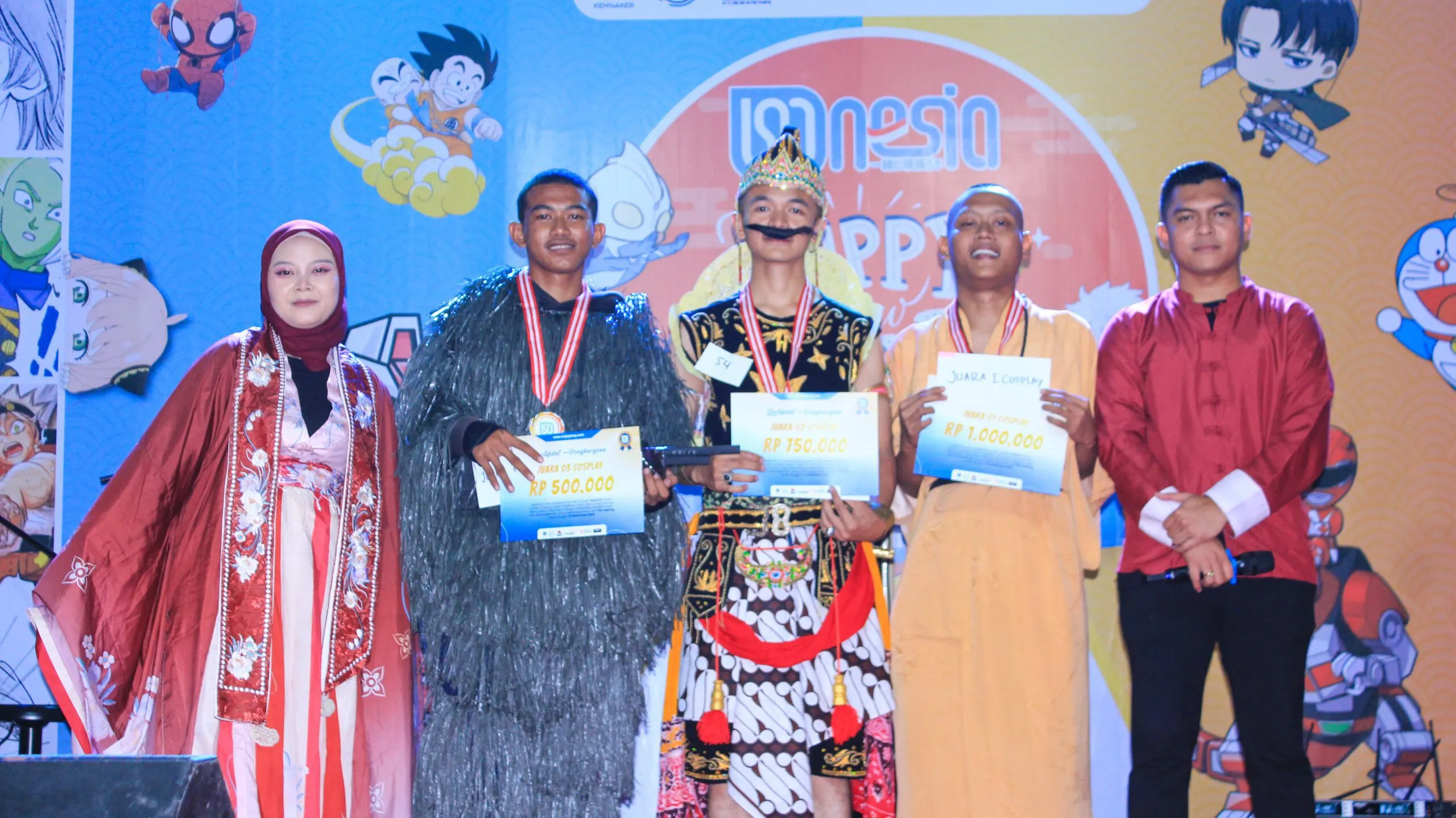 merayakan tahun kreativitas keberagaman - Merayakan Tahun Baru 2025 Dengan Kreativitas, Keberagaman, dan Kebersamaan oleh ISO Jepang