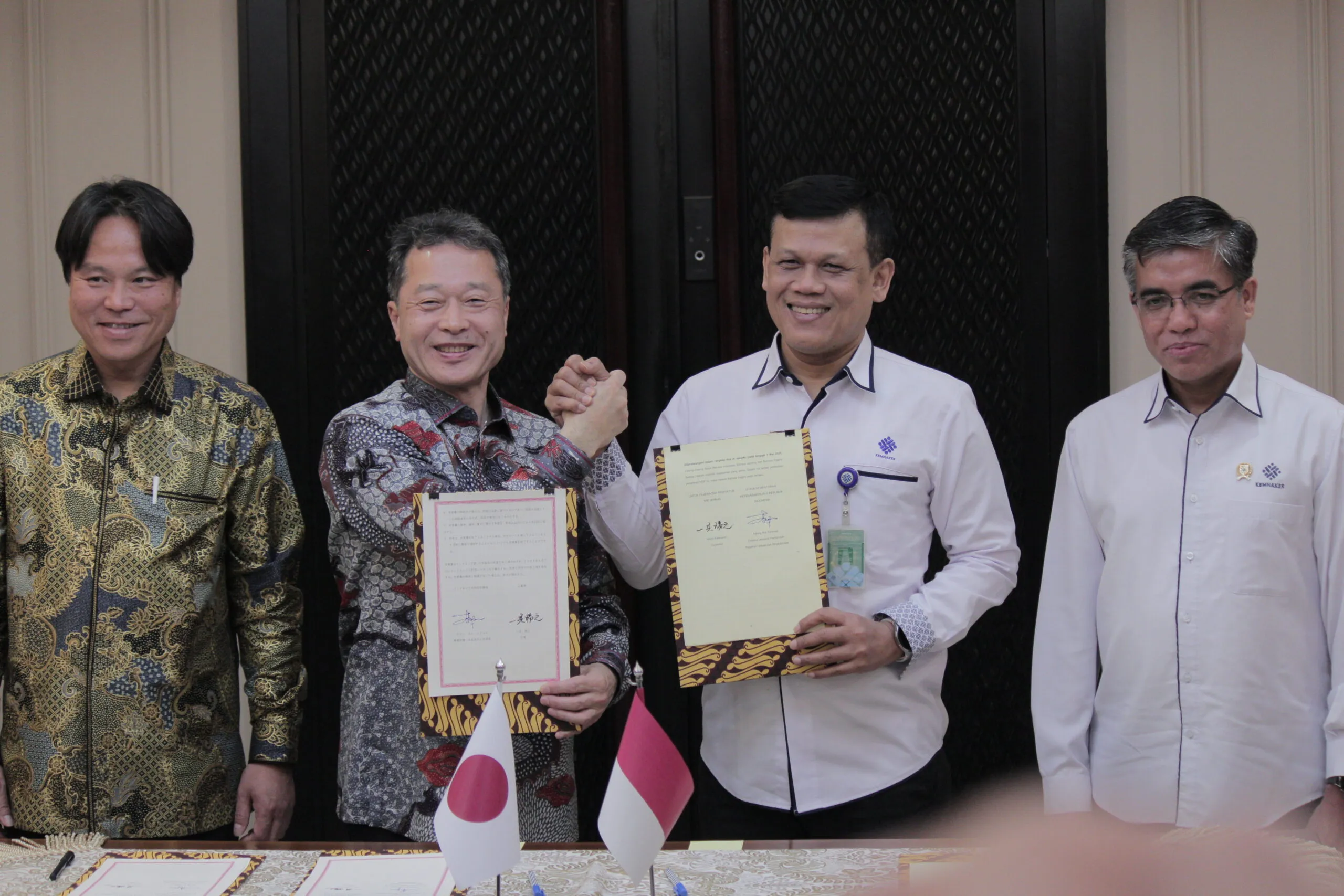 gubernur mie indonesia langkah - Gubernur Mie di Indonesia: Langkah Perkuat Kerja Sama Ketenagakerjaan