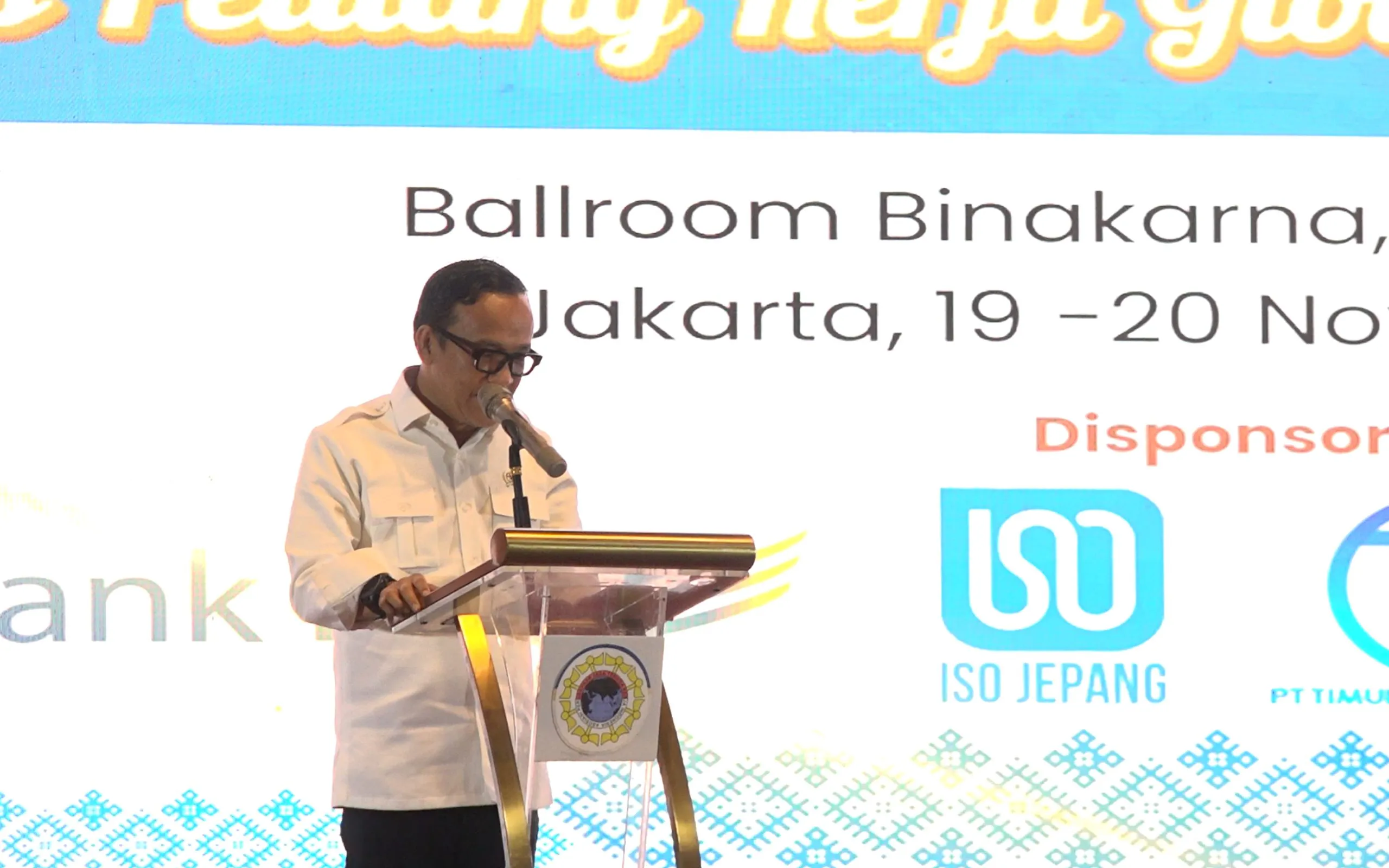 apjati sukses gelar munas - APJATI Sukses Gelar Munas 2024, Said Saleh Alwaini Terpilih Sebagai Ketua Baru