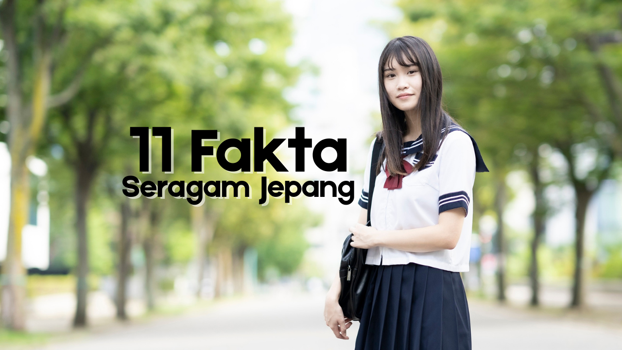 fakta mengejutkan seragam jepang - 11 Fakta Mengejutkan Seragam Jepang yang Wajib Kamu Tahu!