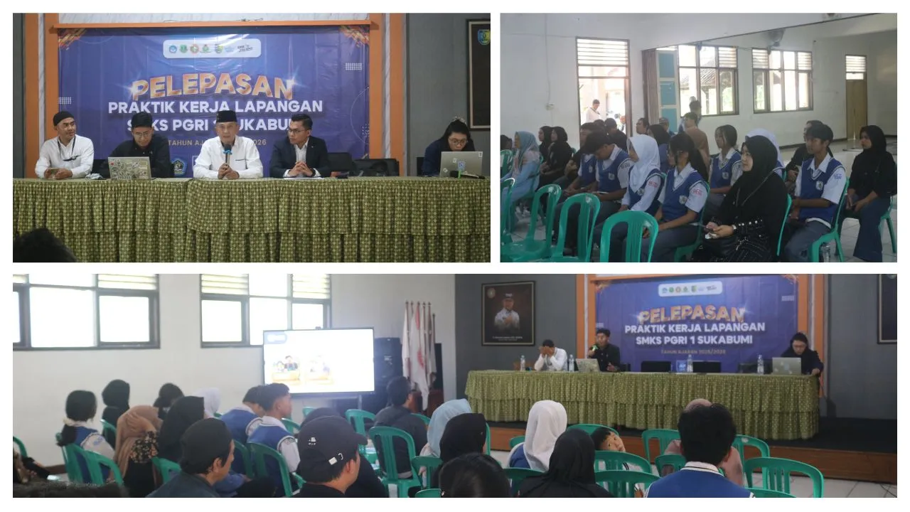 iso jepang sosialisasikan program - ISO Jepang Sosialisasikan Program Kelas Migran Jepang Bersama SMKS PGRI 1 Sukabumi
