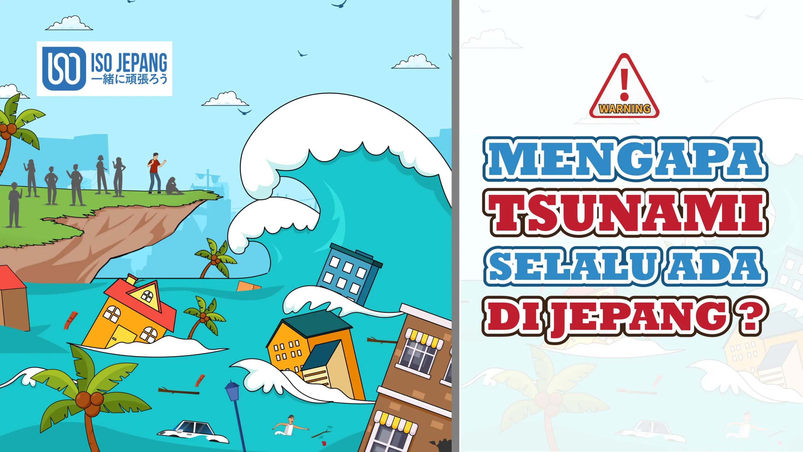 peringatan tsunami jepang kembali - Peringatan Tsunami: Jepang Kembali Terancam – Mengapa Negeri Sakura Selalu Jadi “Langganan” Bencana Laut?
