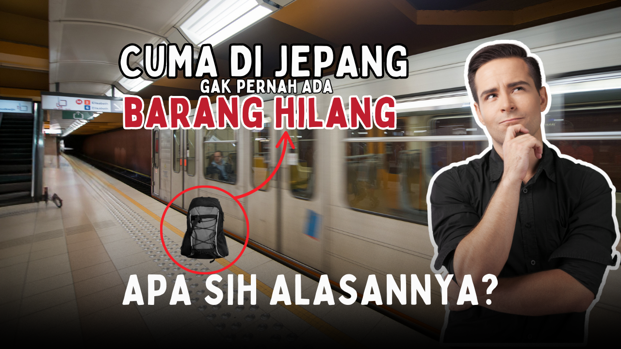 jepang gak barang hilang - Di Jepang Gak Pernah Ada Barang Yang Hilang? Simak Alasannya!
