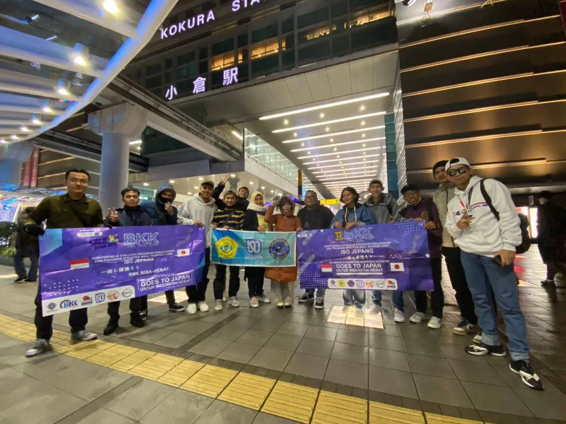 pemerintah palu kunjungi putra-putri - Pemerintah Palu Kunjungi Putra-Putri Daerahnya yang Menjalani Magang dan Program SSW di Jepang dalam Program Kerjasama dengan ISO Jepang dan LPPR Indonesia