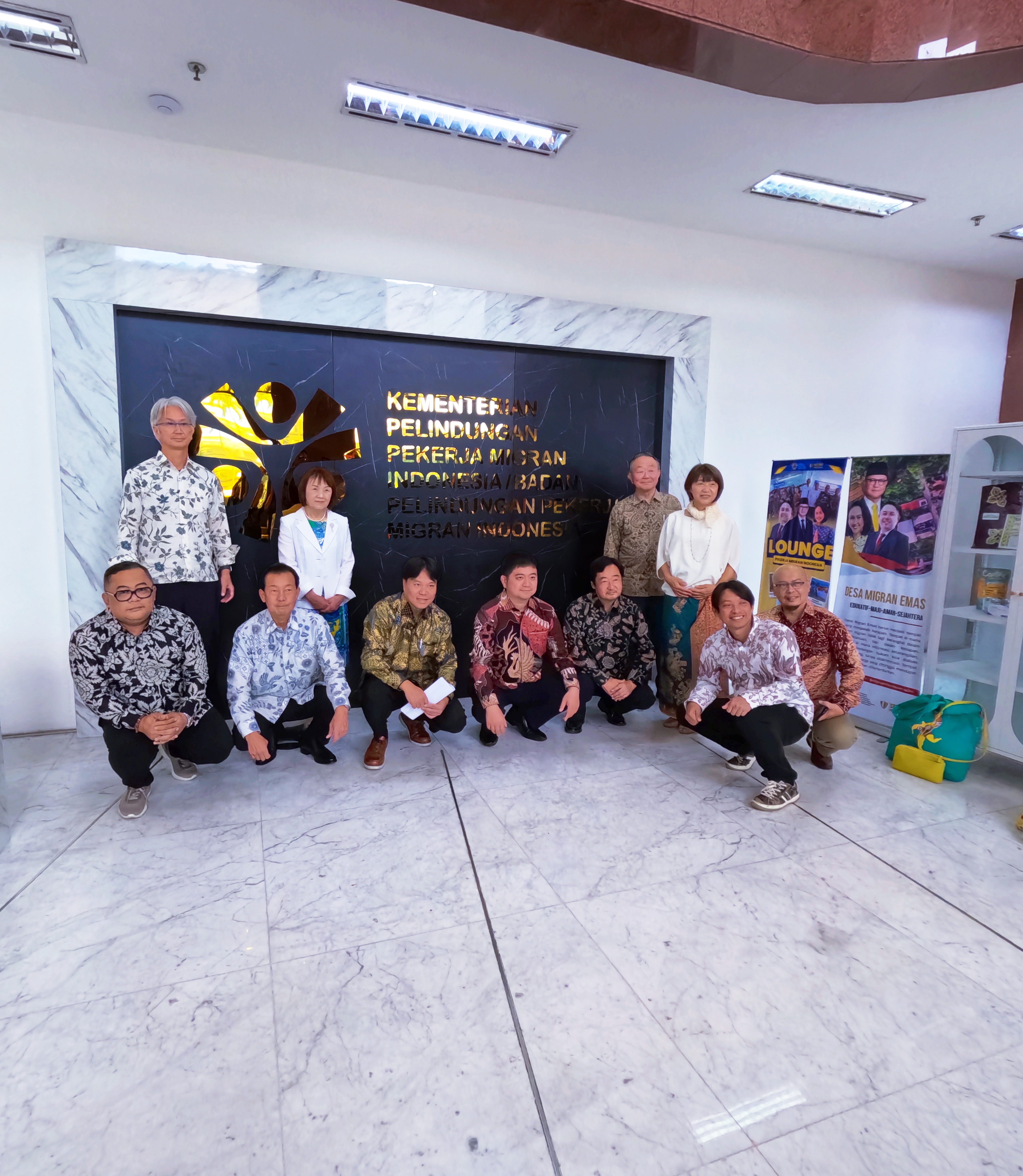 Kerja Sama Prefektur Mie dan Indonesia_1_Perkuat Implementasi MoU, Delegasi Prefe