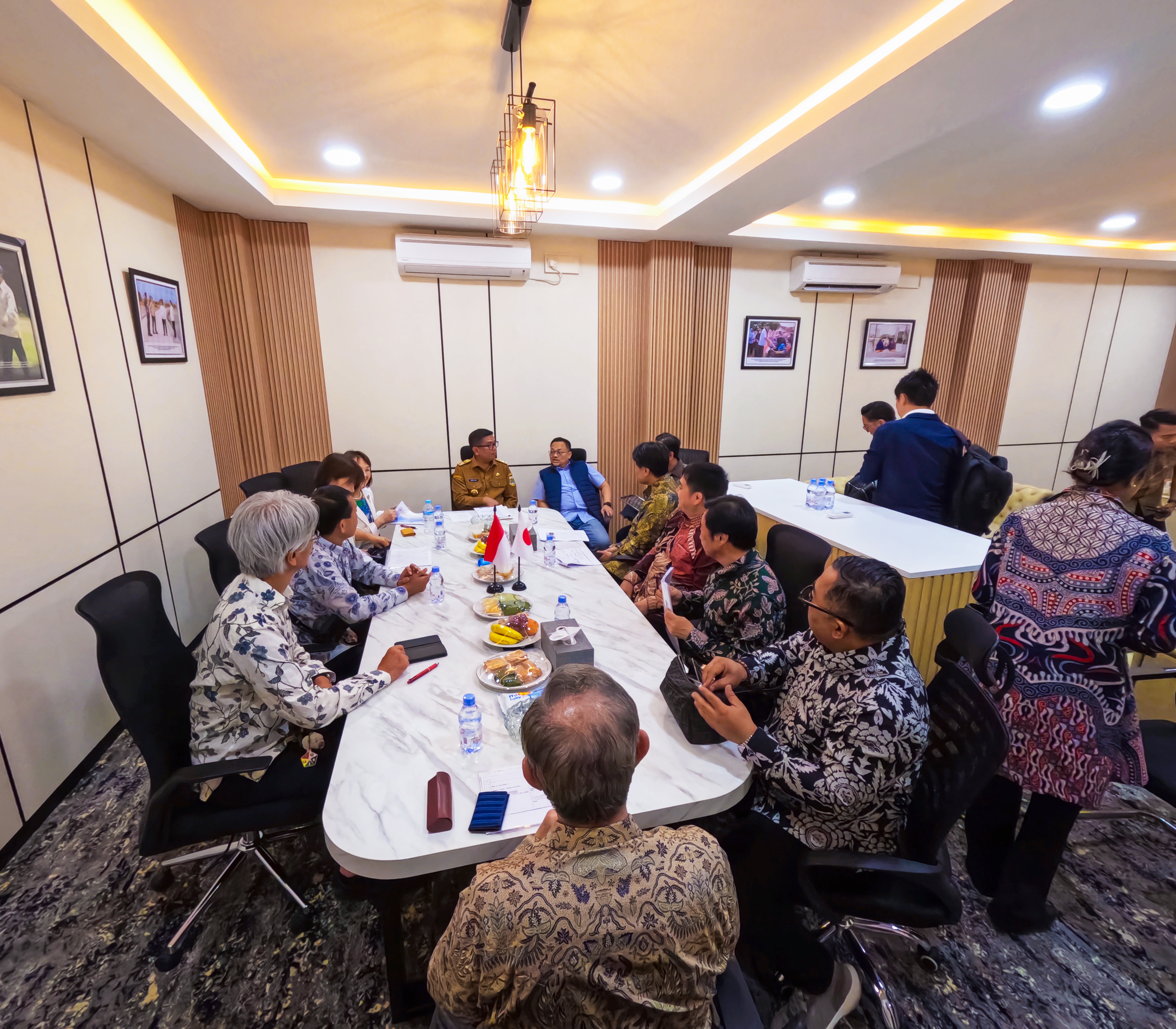 Kerja Sama Prefektur Mie dan Indonesia_14_Perkuat Implementasi MoU, Delegasi Prefe