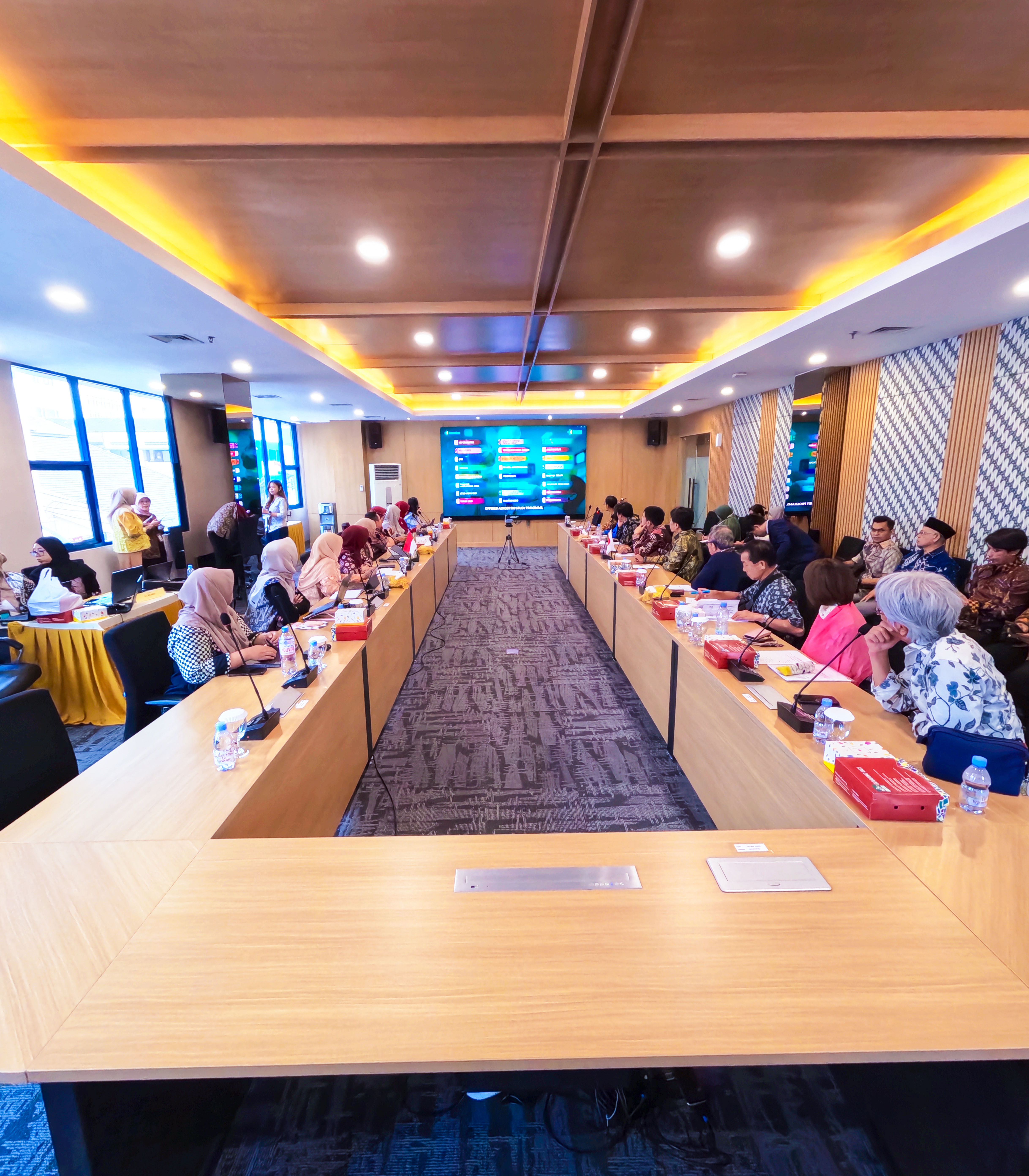 Kerja Sama Prefektur Mie dan Indonesia_18_Perkuat Implementasi MoU, Delegasi Prefe