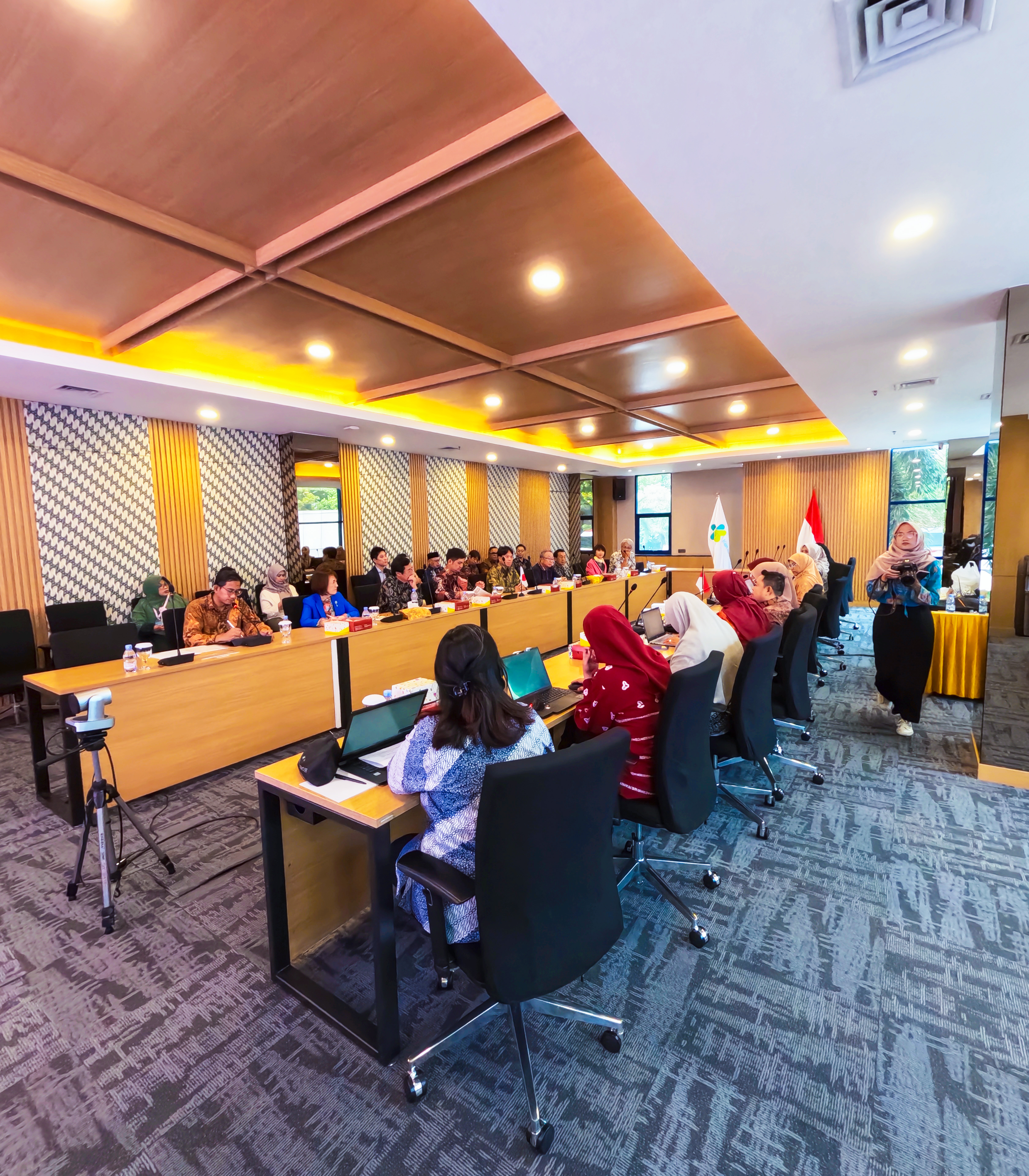 Kerja Sama Prefektur Mie dan Indonesia_19_Perkuat Implementasi MoU, Delegasi Prefe