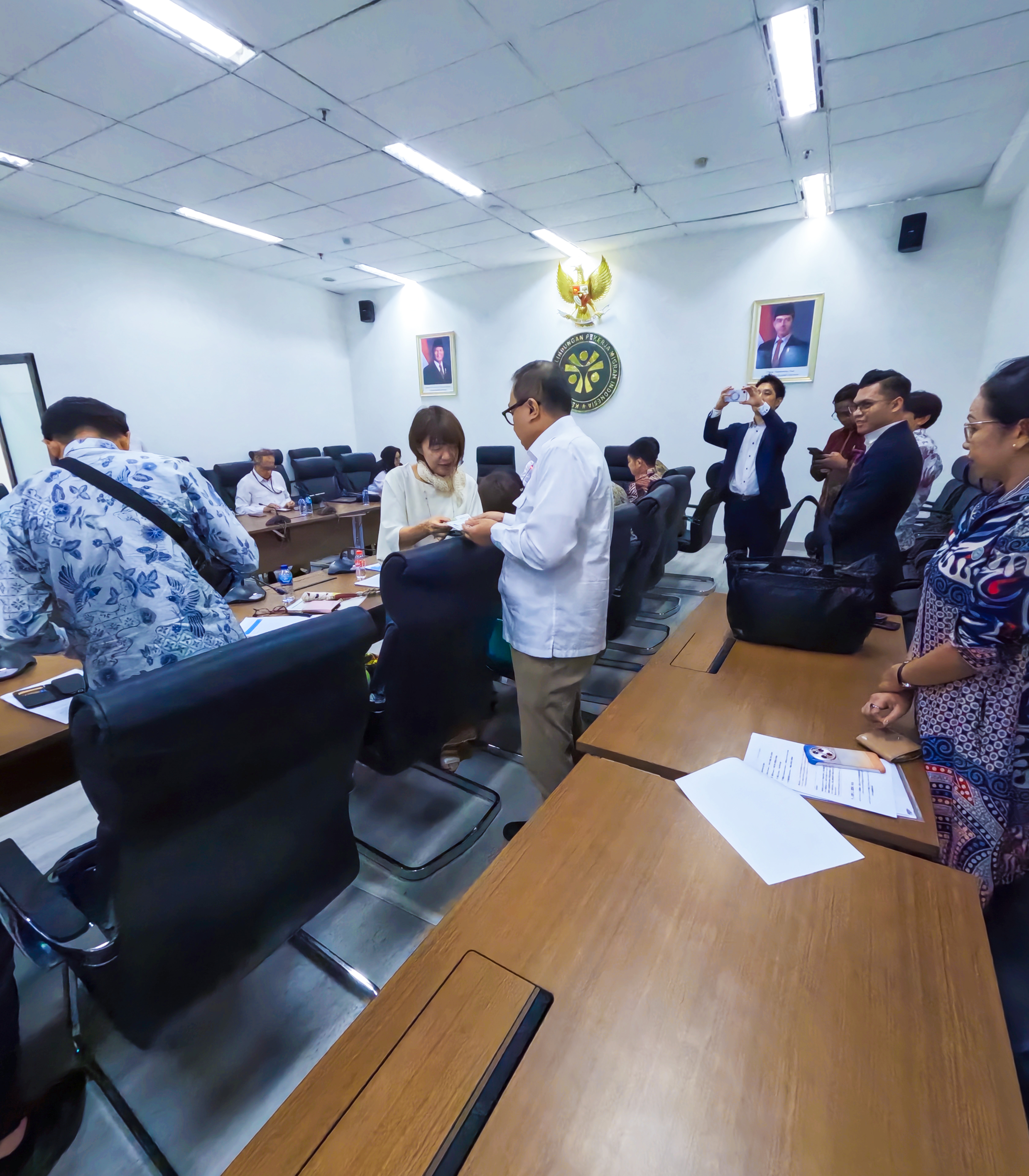 Kerja Sama Prefektur Mie dan Indonesia_2_Perkuat Implementasi MoU, Delegasi Prefe