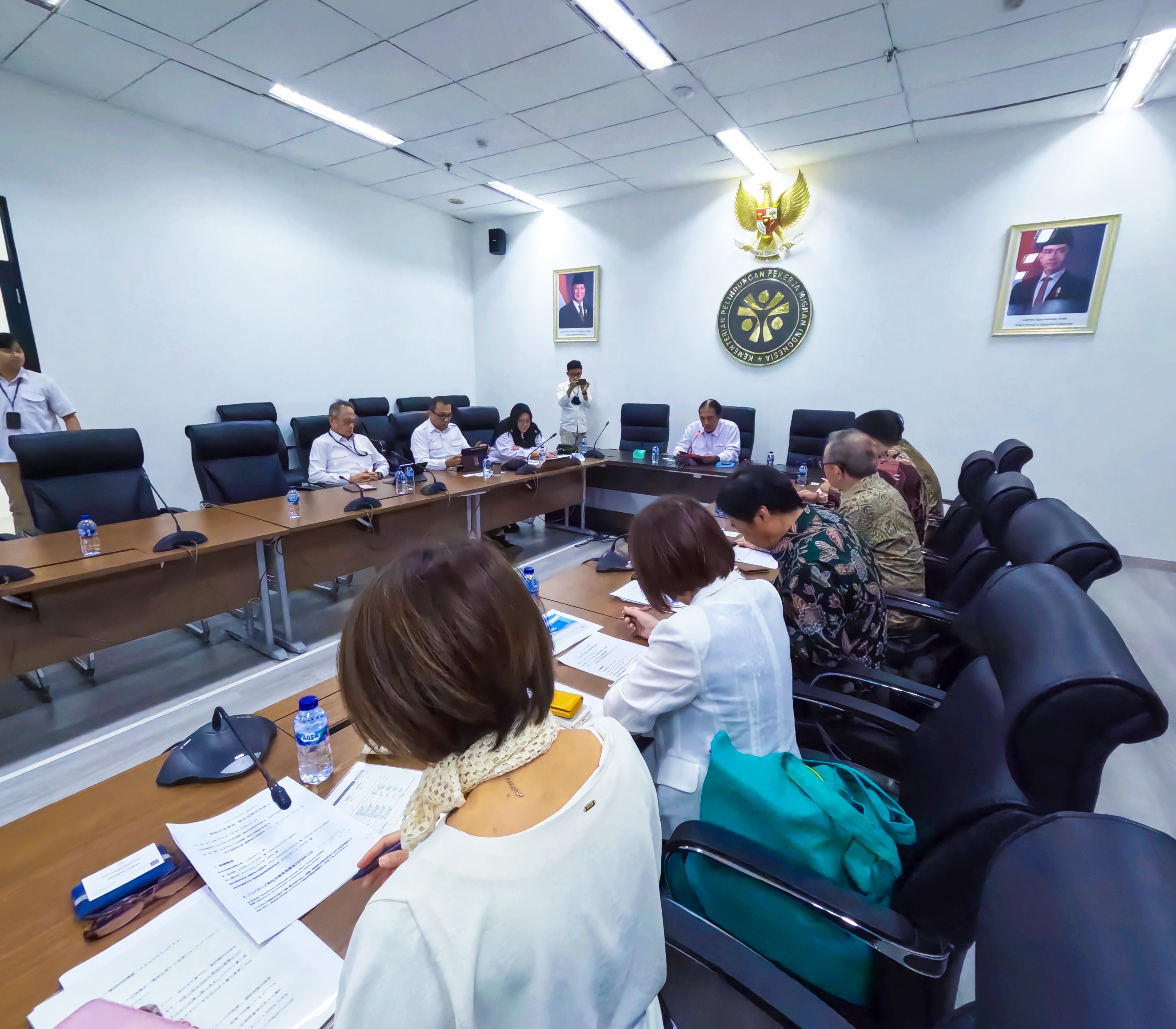 Kerja Sama Prefektur Mie dan Indonesia_3_Perkuat Implementasi MoU, Delegasi Prefe