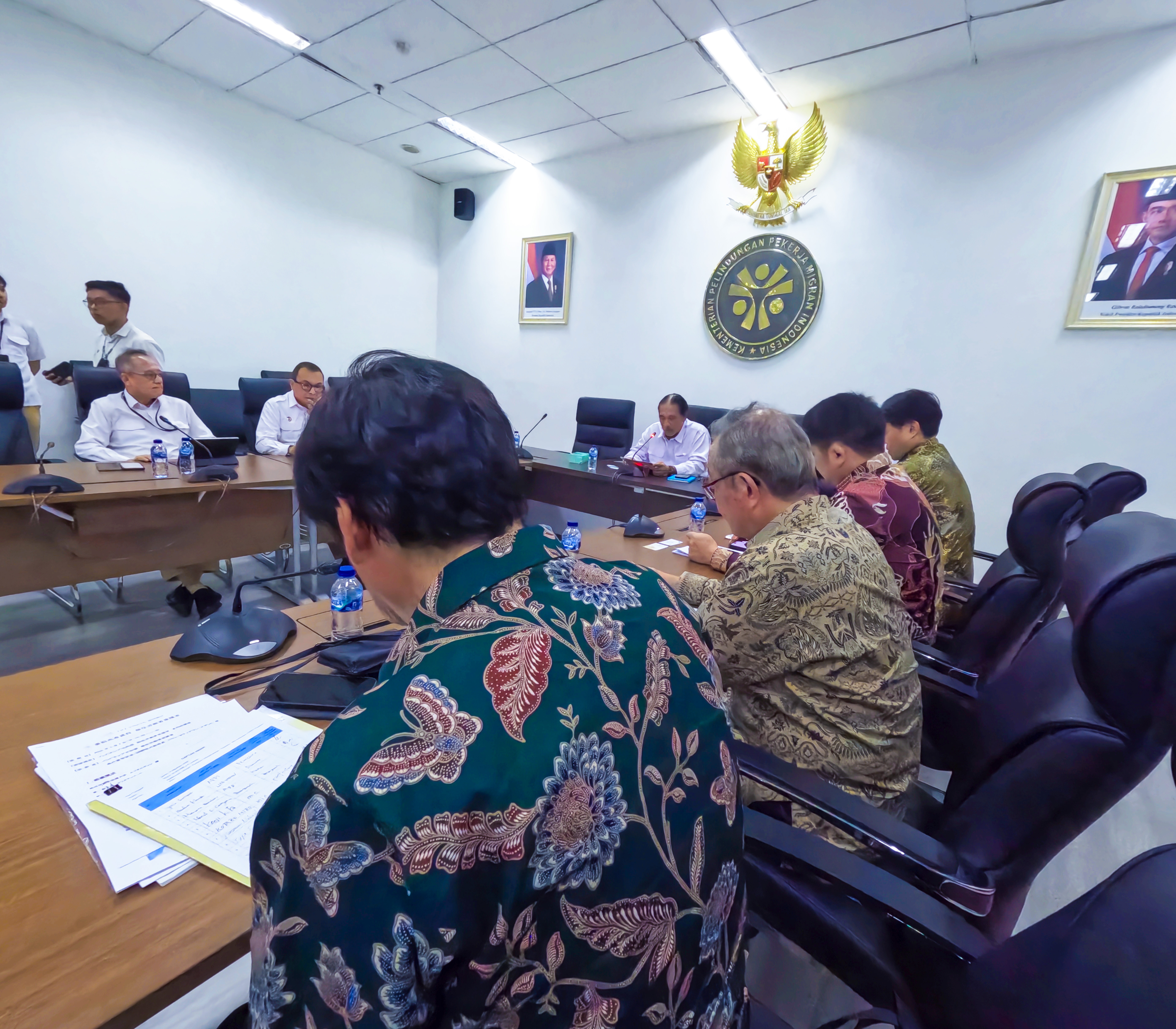 Kerja Sama Prefektur Mie dan Indonesia_4_Perkuat Implementasi MoU, Delegasi Prefe