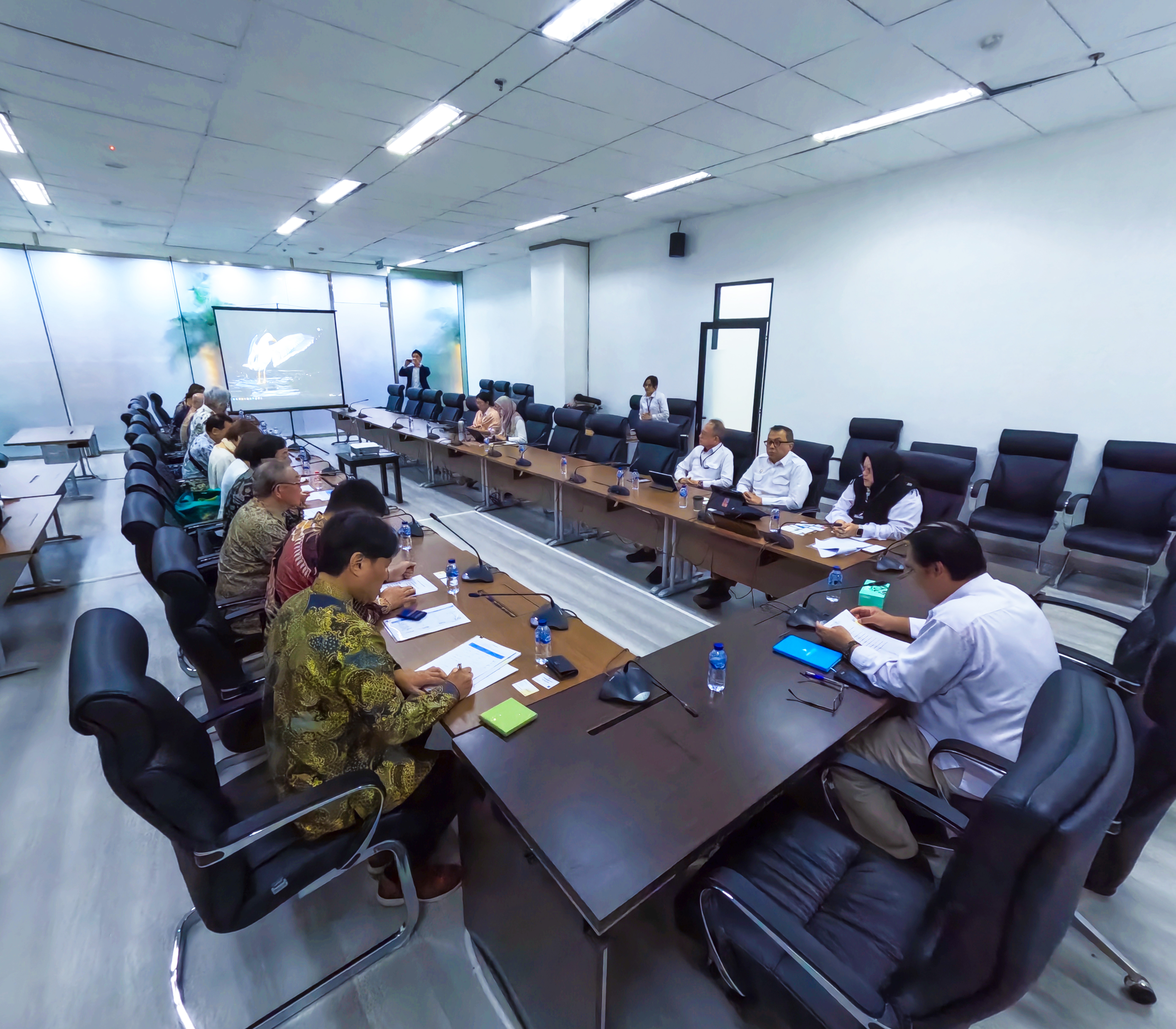 Kerja Sama Prefektur Mie dan Indonesia_5_Perkuat Implementasi MoU, Delegasi Prefe