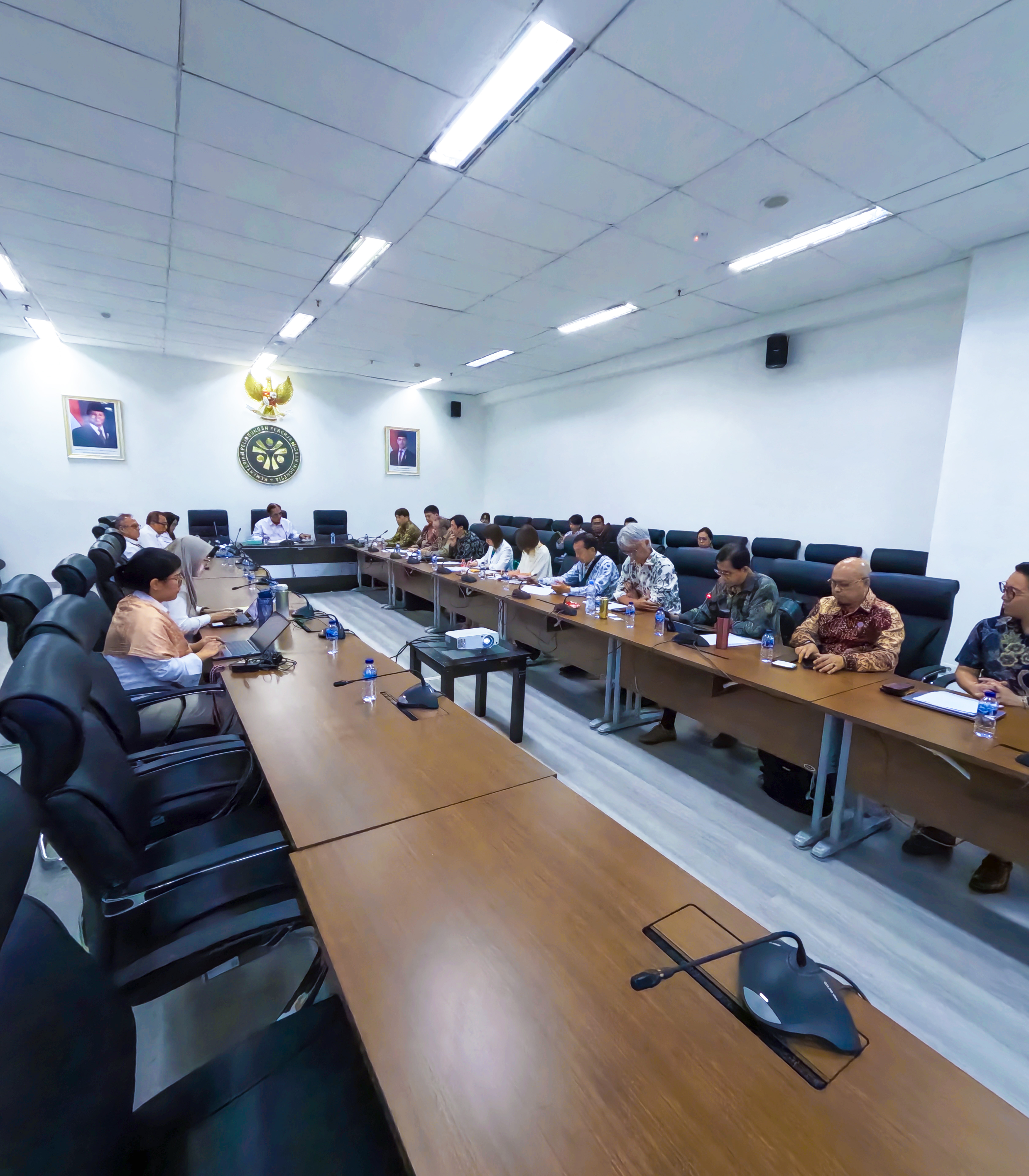 Kerja Sama Prefektur Mie dan Indonesia_6_Perkuat Implementasi MoU, Delegasi Prefe