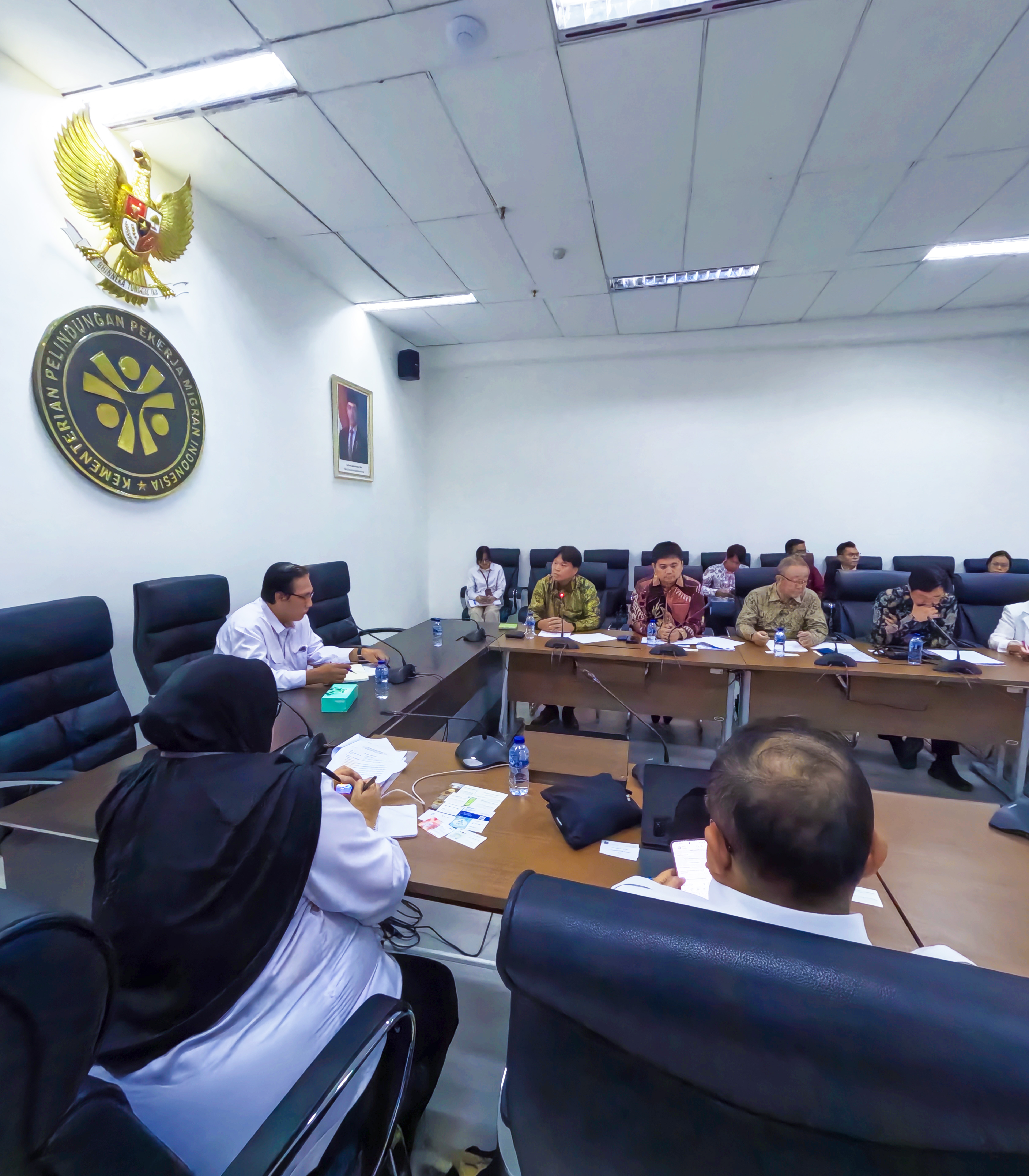 Kerja Sama Prefektur Mie dan Indonesia_7_Perkuat Implementasi MoU, Delegasi Prefe