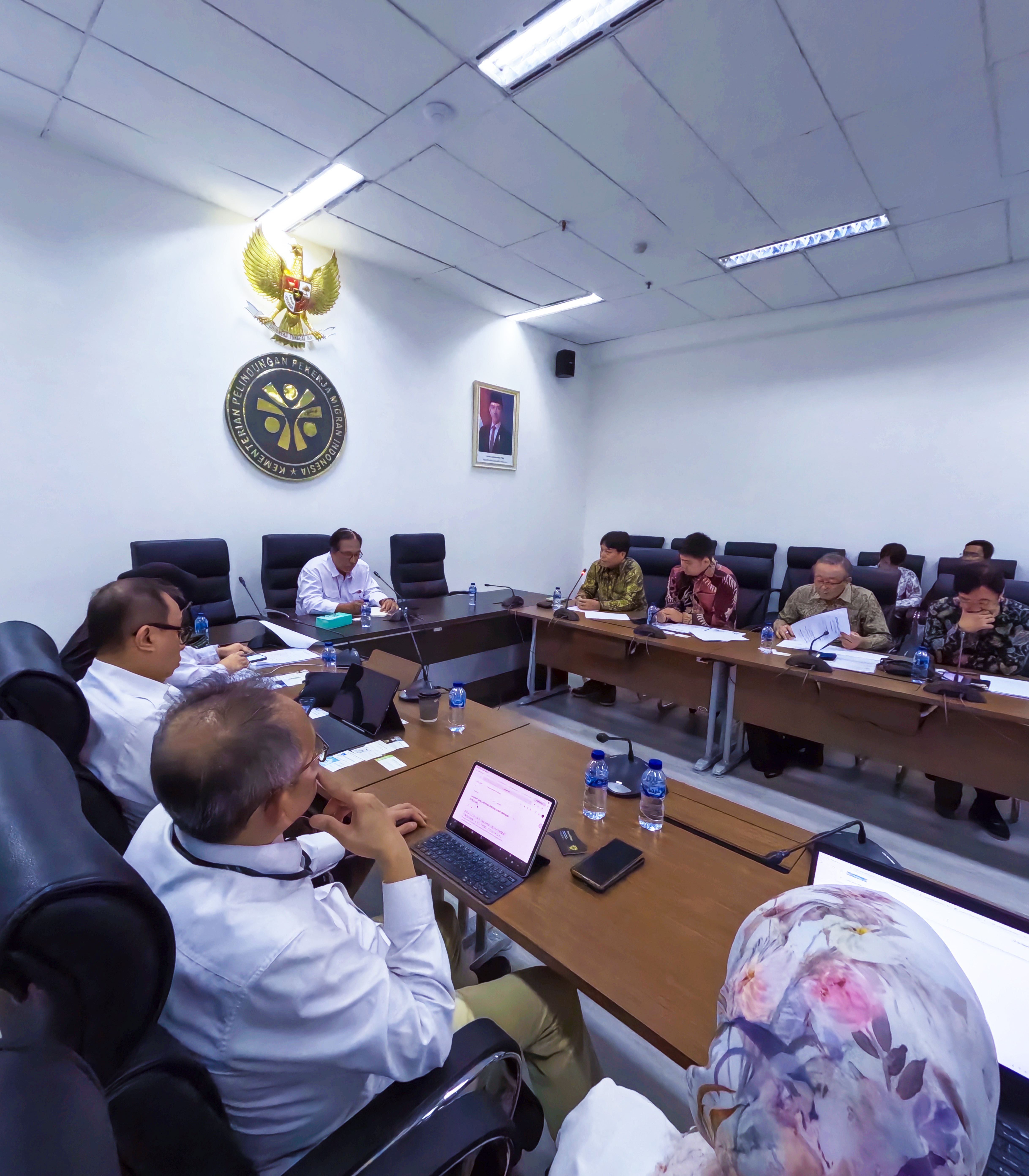 Kerja Sama Prefektur Mie dan Indonesia_8_Perkuat Implementasi MoU, Delegasi Prefe