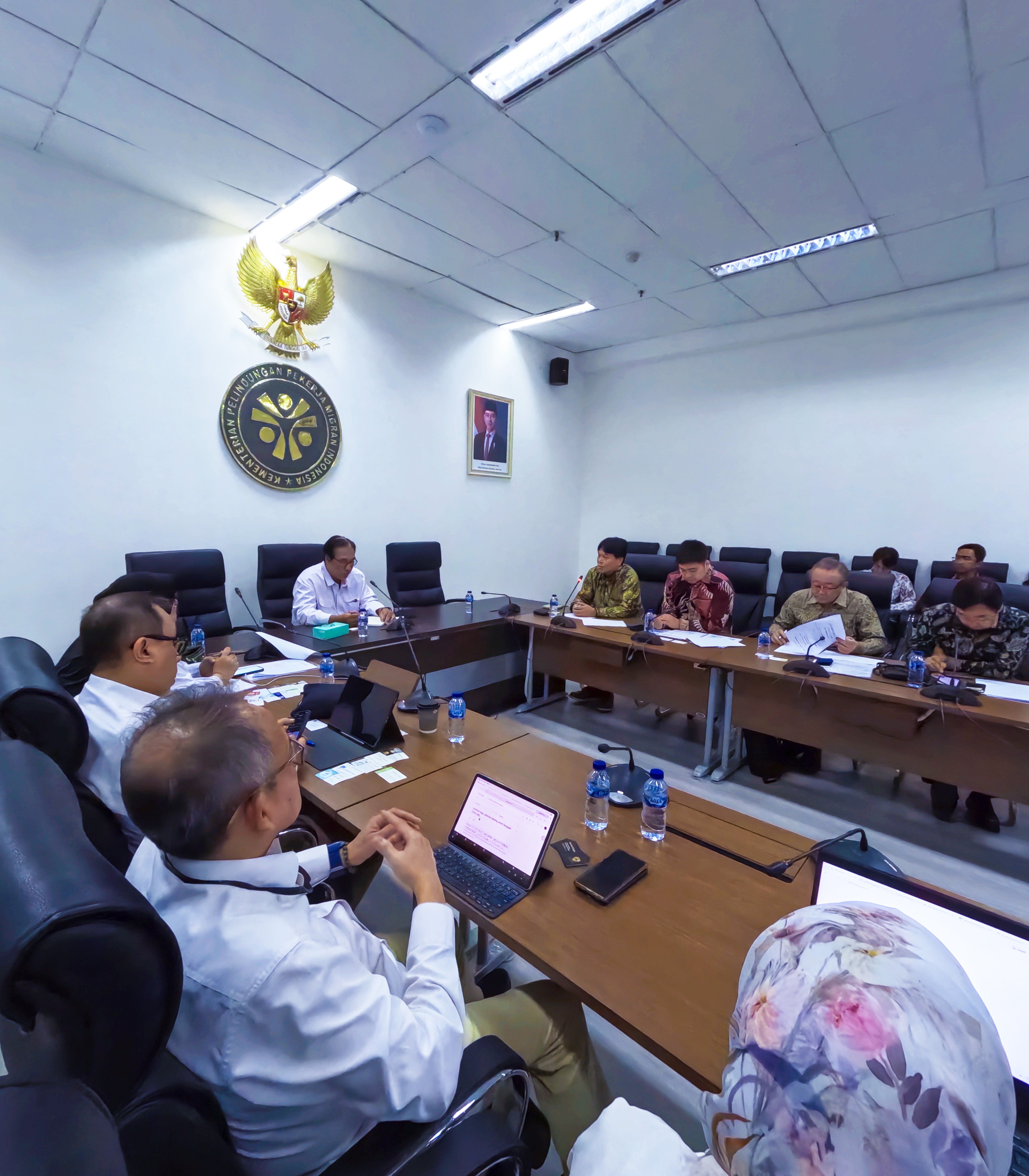 Kerja Sama Prefektur Mie dan Indonesia_9_Perkuat Implementasi MoU, Delegasi Prefe