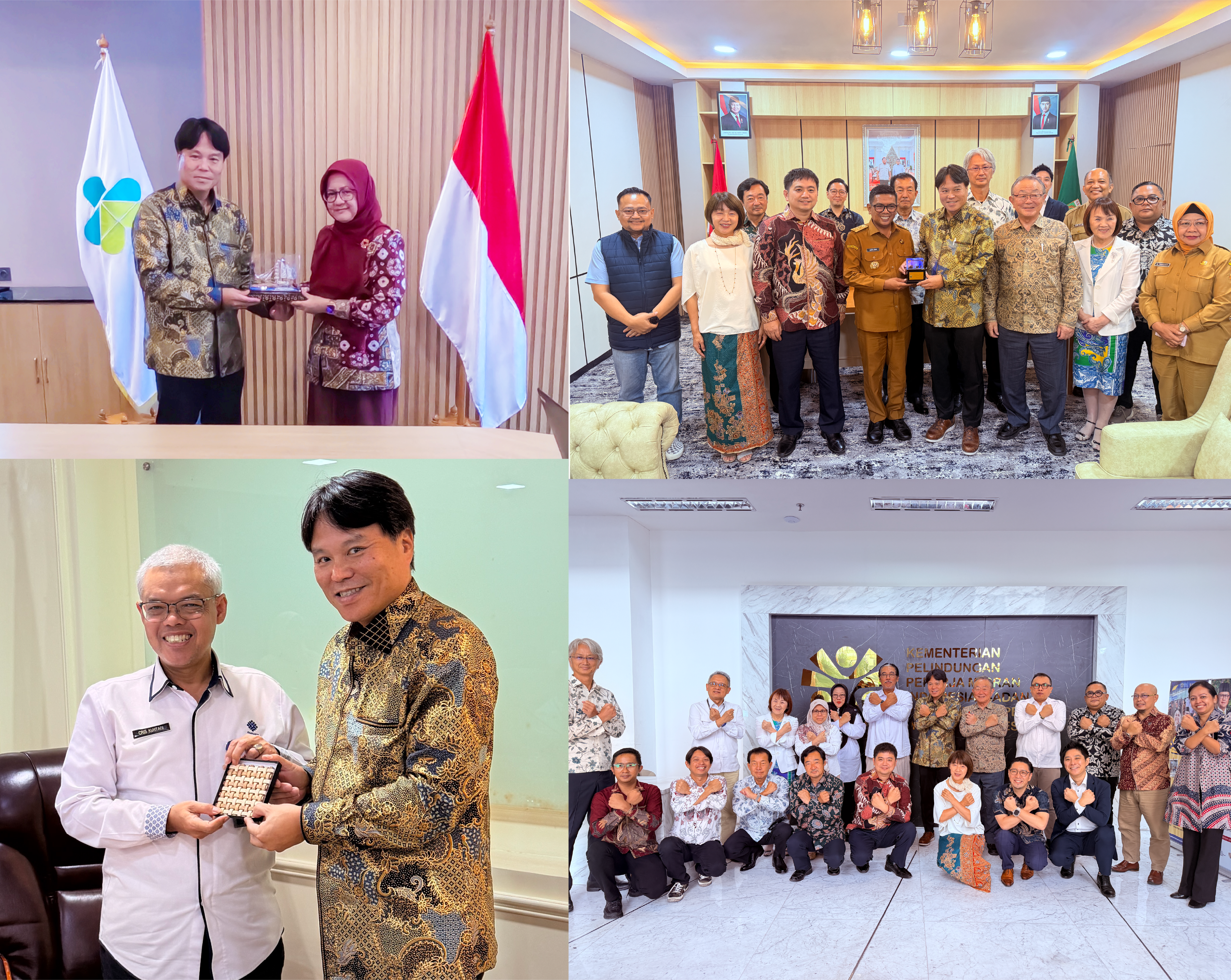 Kerja Sama Prefektur Mie dan Indonesia