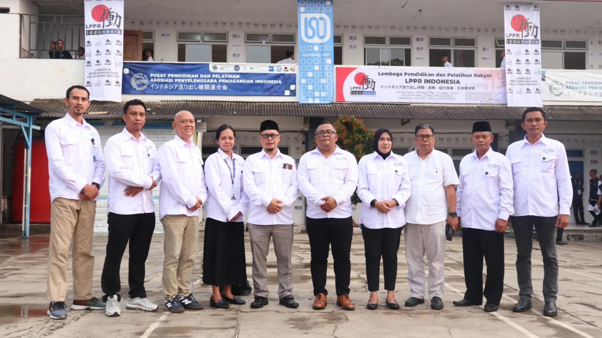 Aktivitas LPPR Indonesia