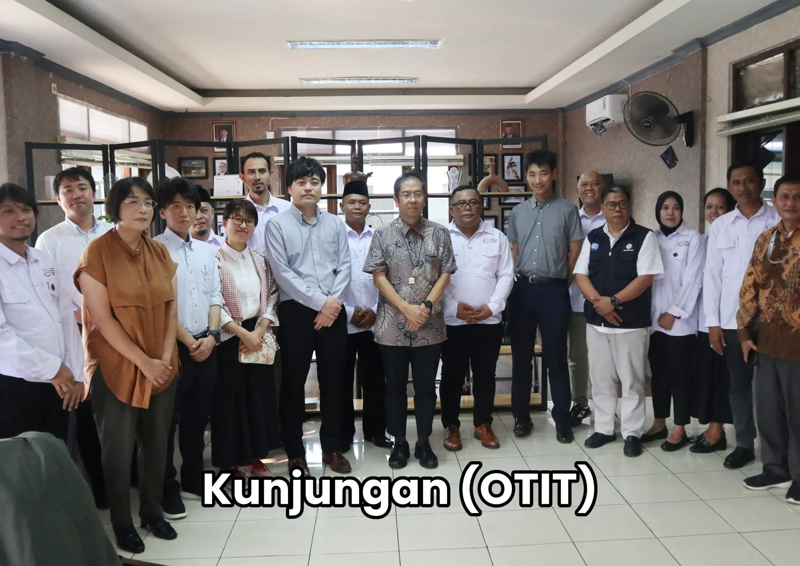 Kegiatan SO ISO Jepang