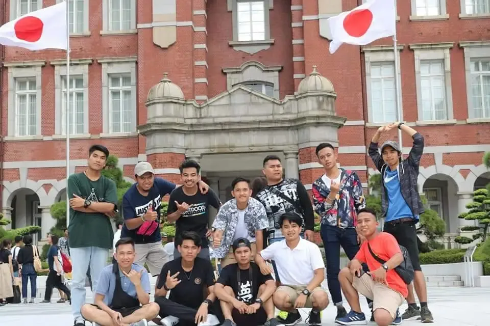 Kegiatan SO ISO Jepang