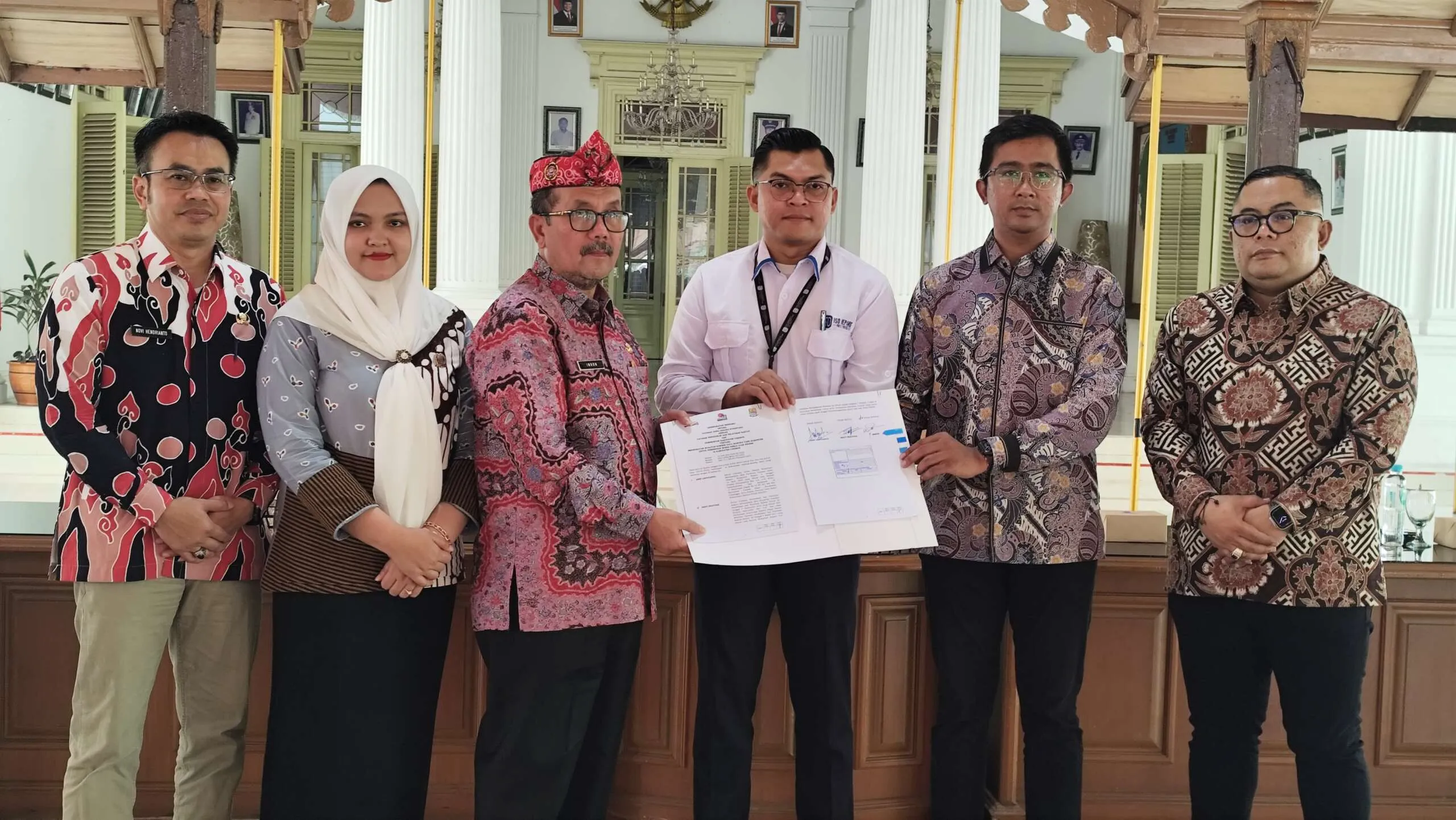 Kerjasama Kab. Cirebon