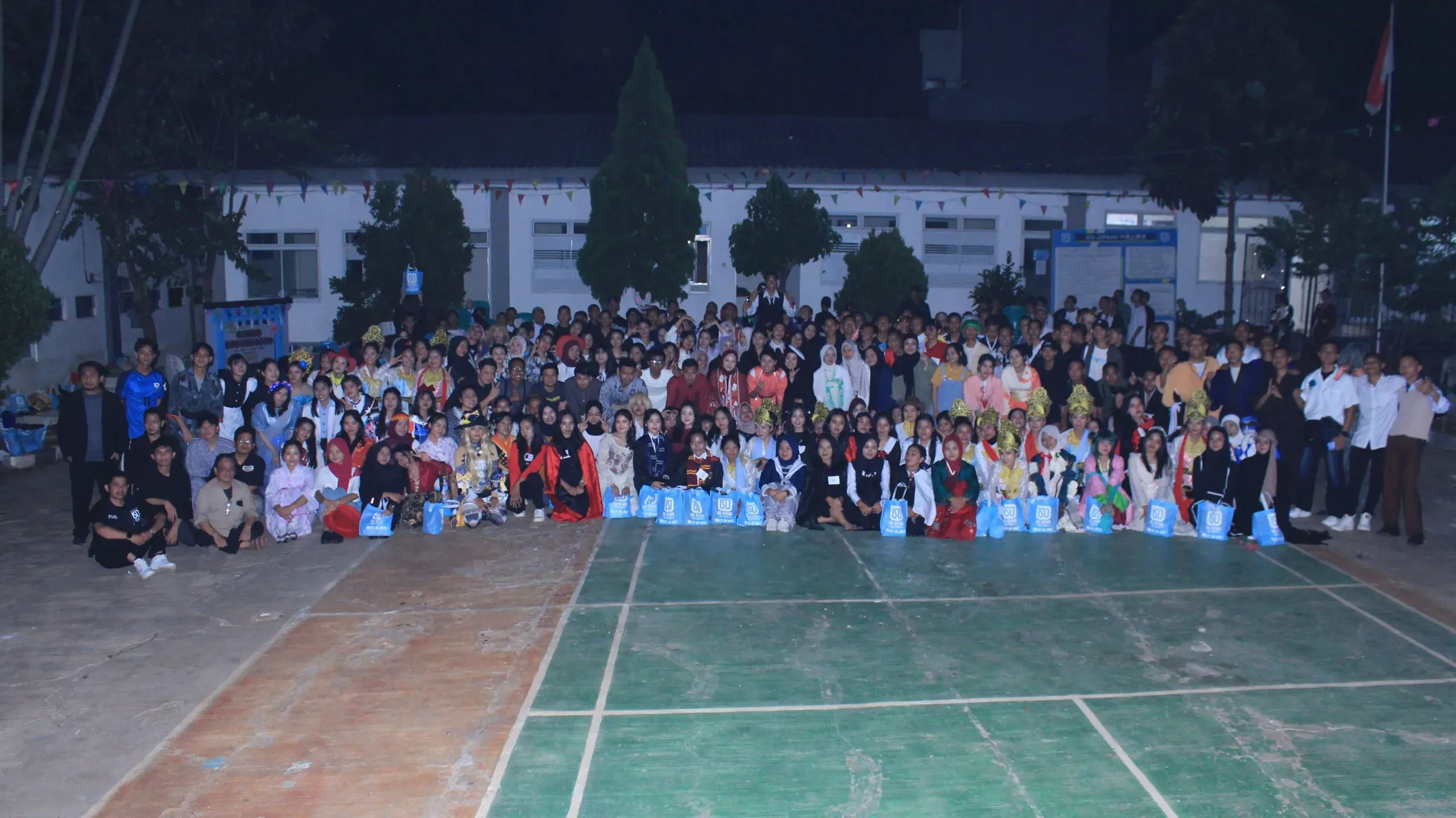 Lingkungan kerja ISO Jepang