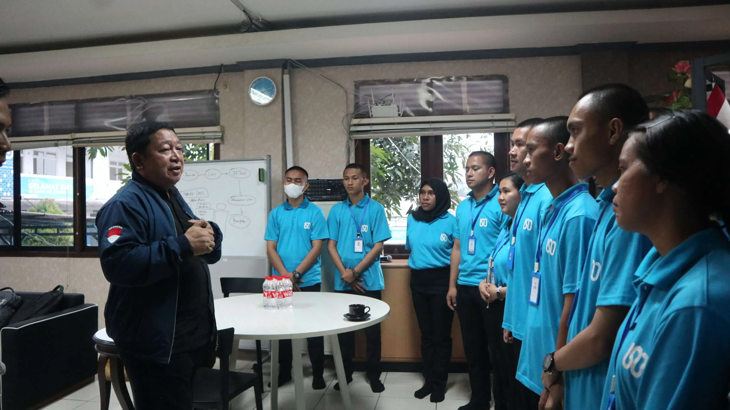 Kerjasama Kab. Bolmut