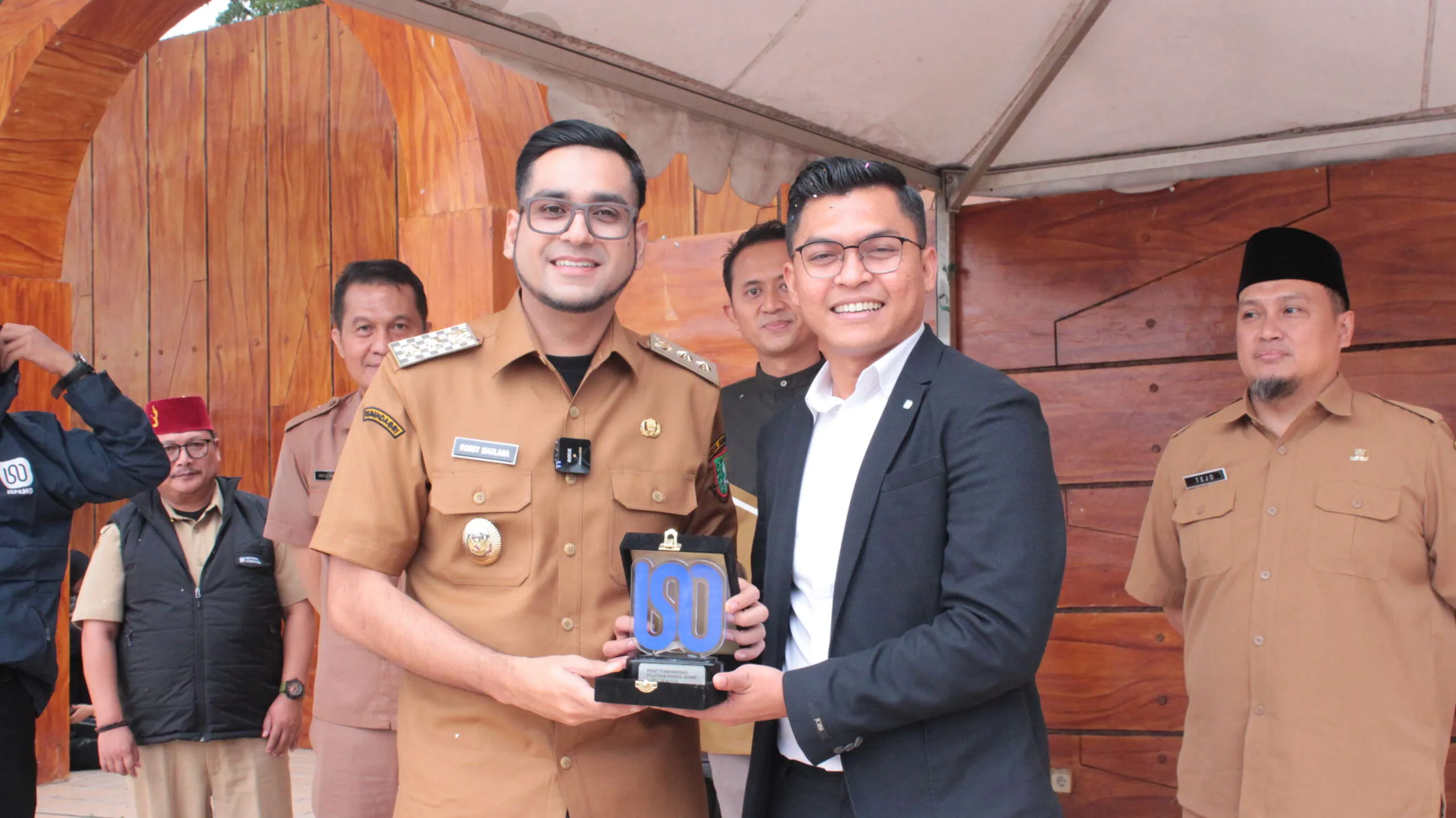 Kerjasama Kab. Sukabumi