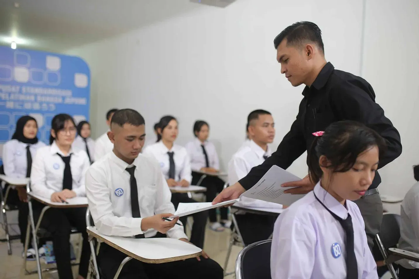 Kegiatan SO ISO Jepang