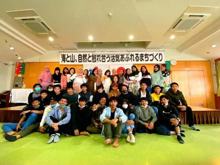 Pelatihan MLBR di Jepang