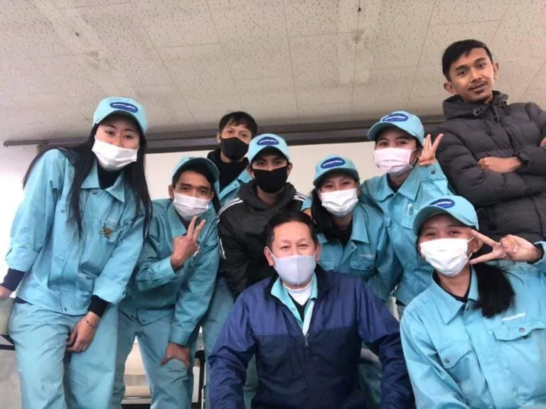 Tim PT Multi Lintas Buana Raya