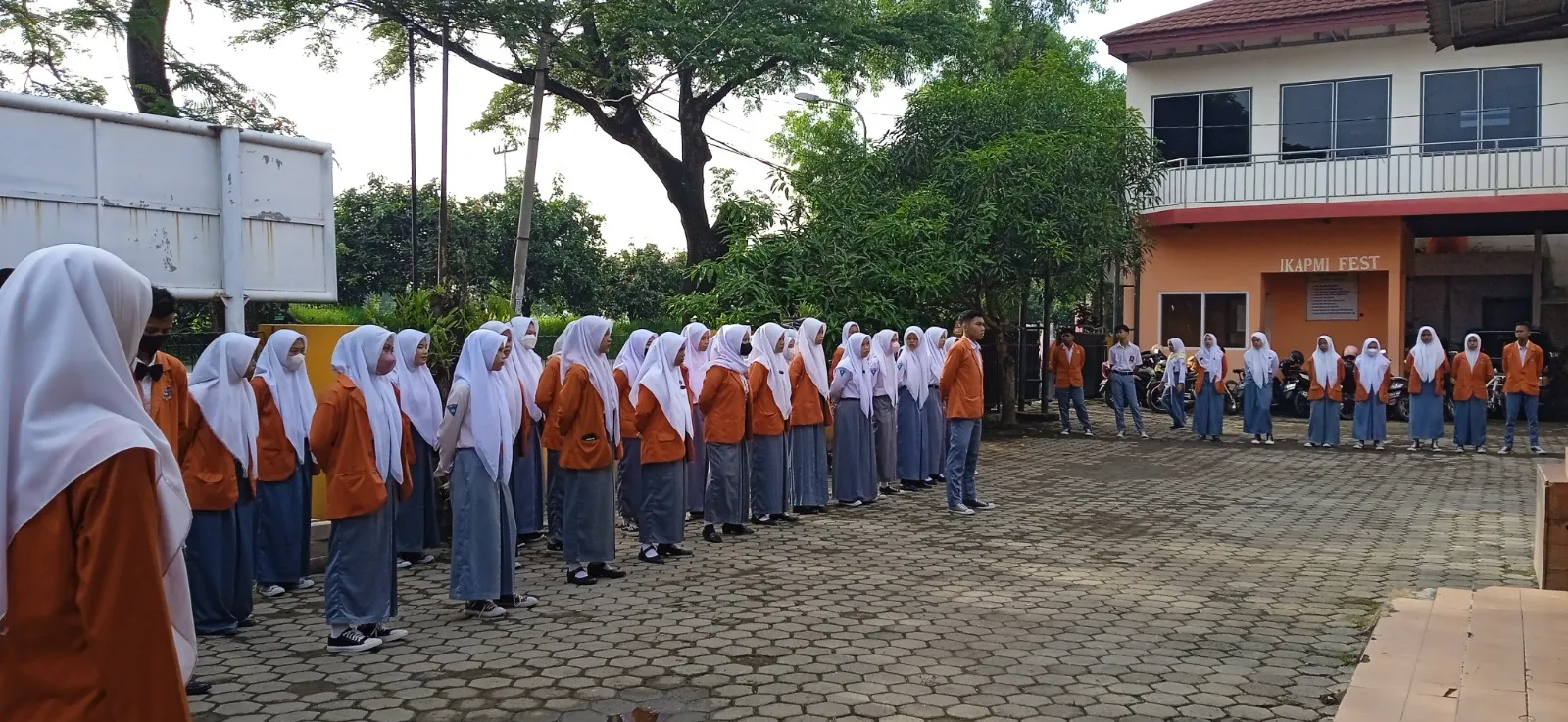 SMK Migran Indonesia - Jatibarang Indramayu