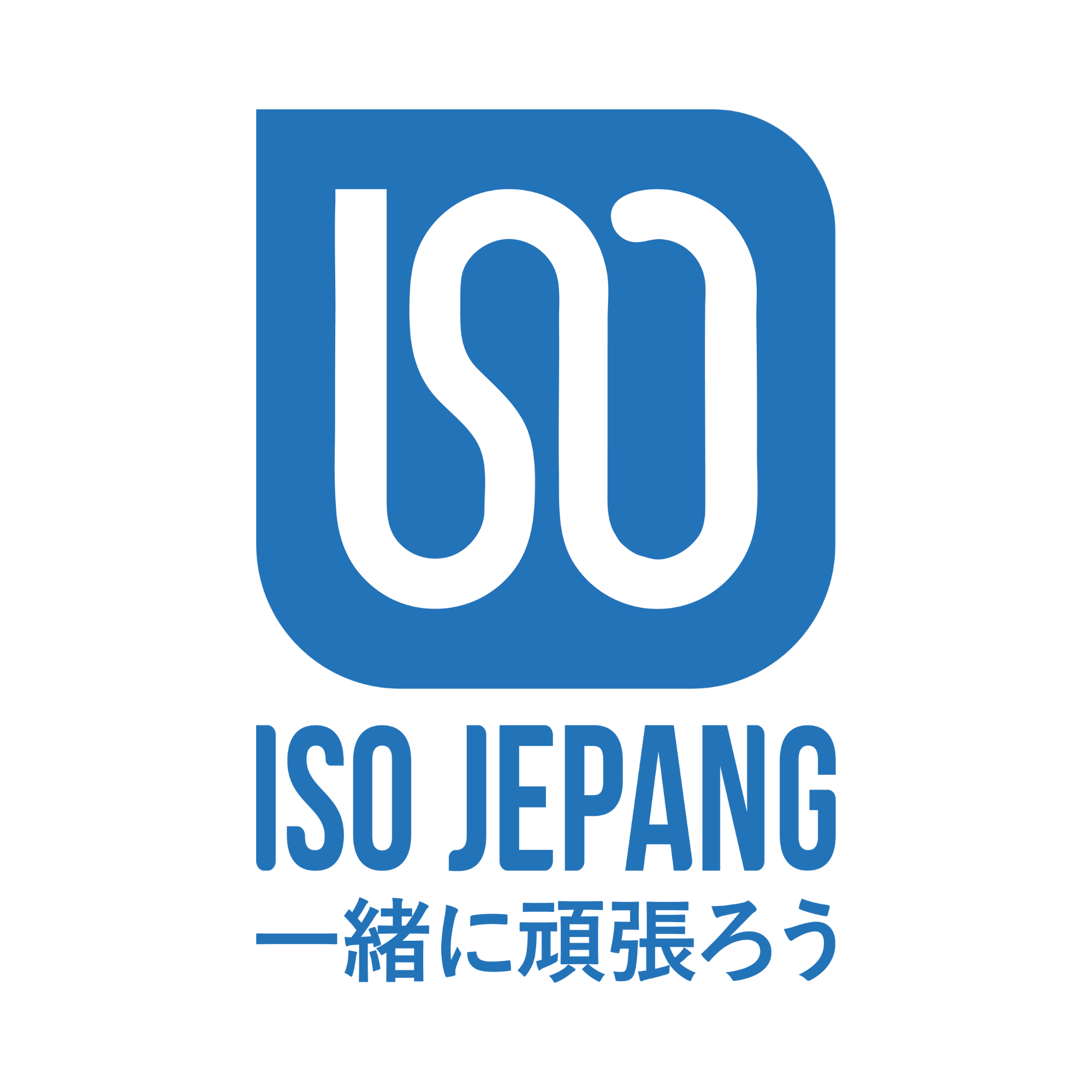 ISO Jepang